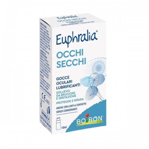 Euphralia Occhi Secchi Collirio 10ml