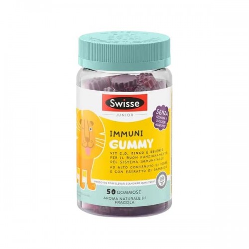 Swisse Junior Immuni Gummy 50
