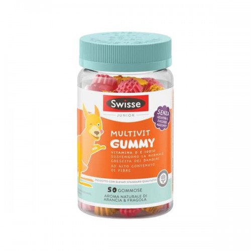 Swisse Junior Multivit Gummy 50