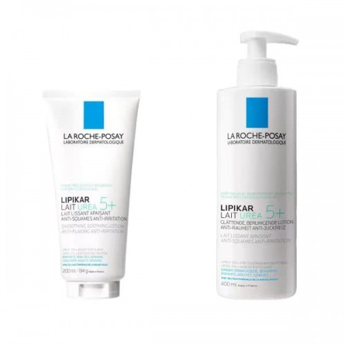 La Roche-Posay Lipikar Lait Urea 5%