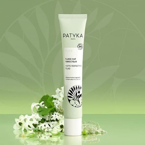 Patyka Fluido Opacizzante Perfezionatore 40ml