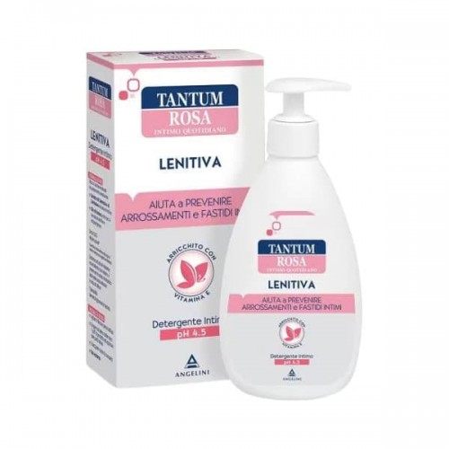 Tantum Rosa Lenitiva Detergente 200ml