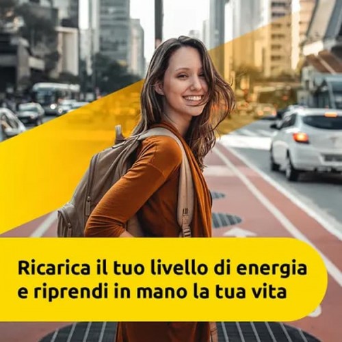 Supradyn Ricarica 15 Compresse Effervescenti