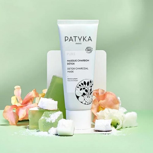 Patyka Maschera Detossinante Carbone 50ml