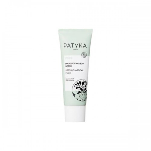 Patyka Maschera Detossinante Carbone 50ml