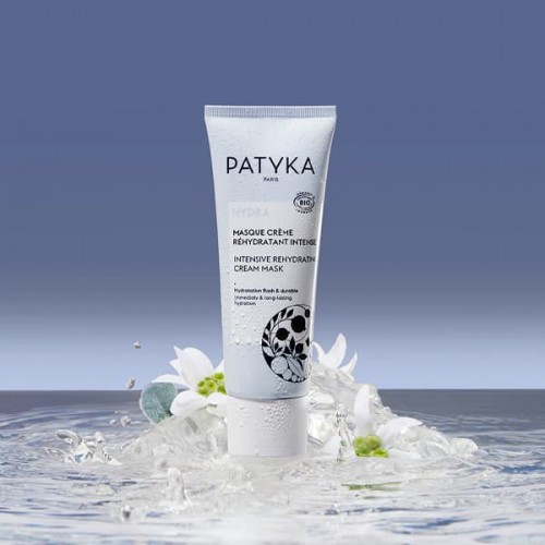 Patyka Maschera Crema Reidratante Intensa 50ml