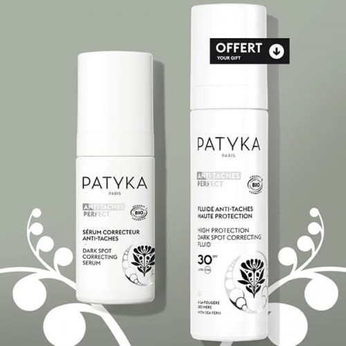 Patyka Cofanetto Antimacchie 