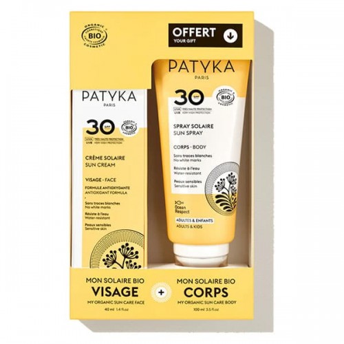 Patyka Cofanetto Solari SPF30 23