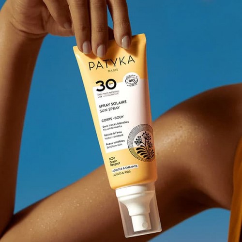 Patyka Cofanetto Solari SPF30 