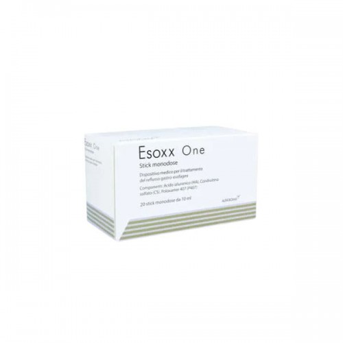 Esoxx One Reflusso Gastroesofageo 20 Stick 10ml