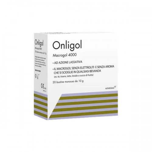 Onligol 20 Bustine da 10g