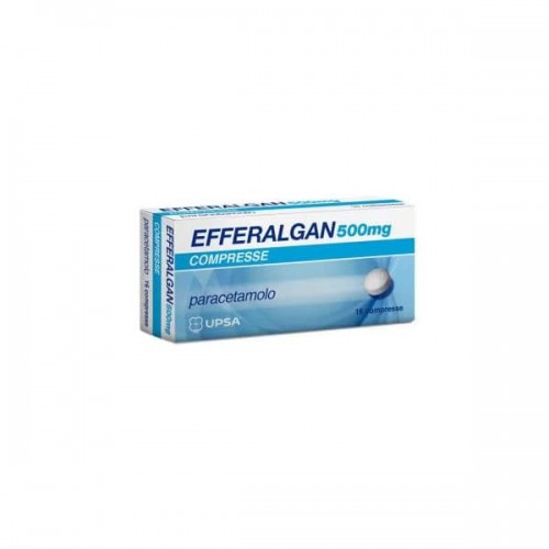 Efferalgan 16 Compresse 500mg