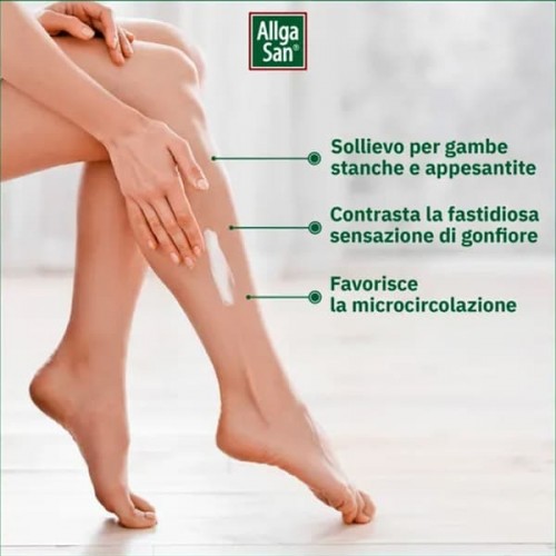 Allga San Crema Gambe 100ml