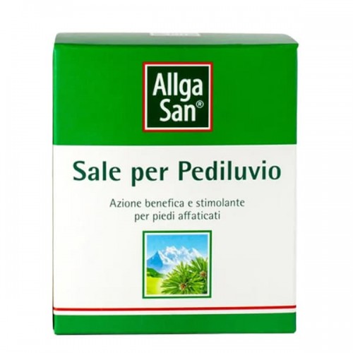 Allga San Sali Per Pediluvio 100g