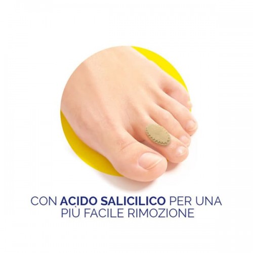 Dr. Scholl Cerotti Callifughi per Rimozione Calli Duri