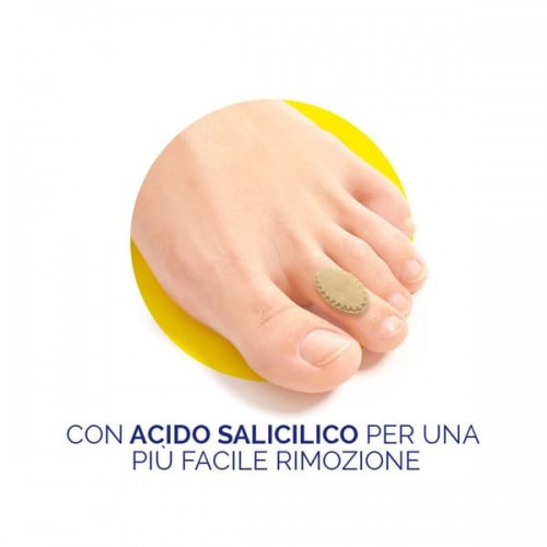 Dr. Scholl Cerotti Callifughi per Rimozione Calli Duri