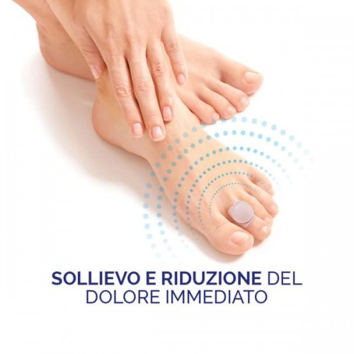 Dr. Scholl Gel Activ Cuscinetto in Gel Protezione Calli