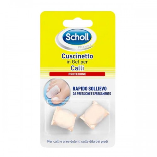 Dr. Scholl Gel Activ Cuscinetto in Gel Protezione Calli