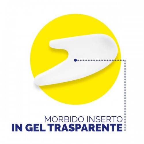 Dr. Scholl Separadita Anatomico in Gel