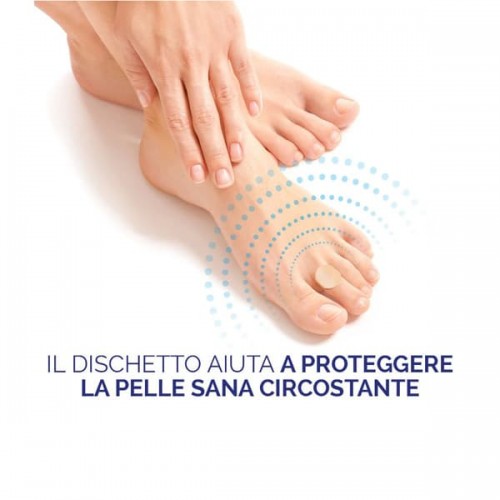 Dr. Scholl Trattamento Rimozione e Protezione Calli