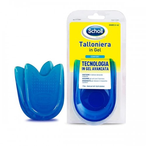 Dr. Scholl Talloniera Gel Grande