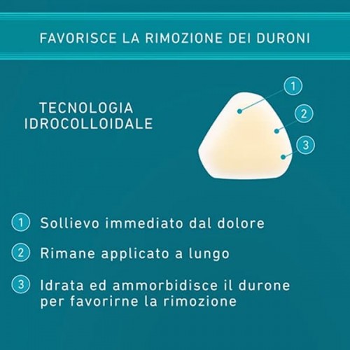 Compeed Cerotti Per Duroni Medio 6pz