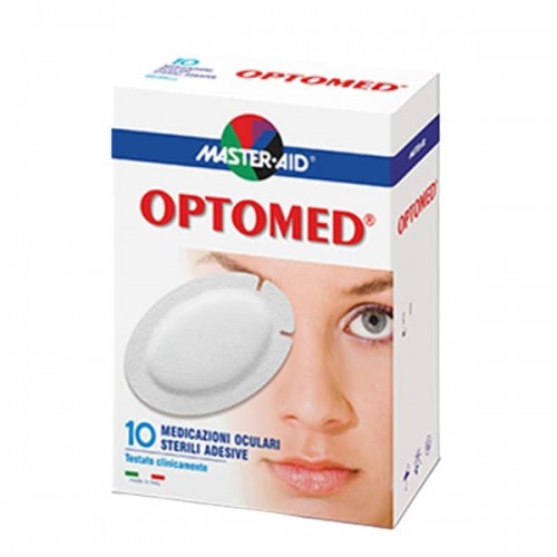 Master-Aid Optomed Oculare Super 10pz