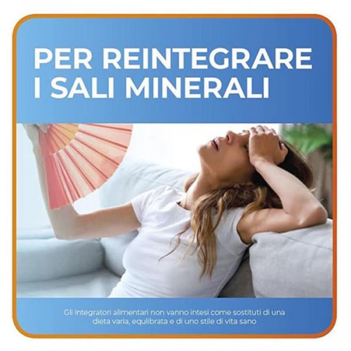 Sustenium Magnesio e Potassio 28 Bustine