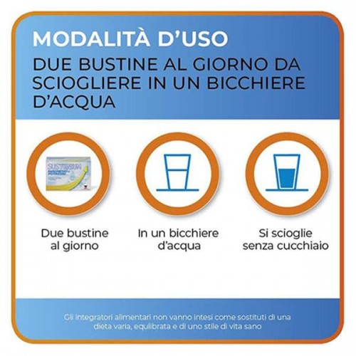 Sustenium Magnesio e Potassio 28 Bustine