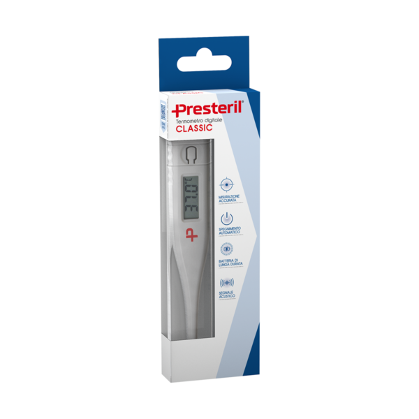 Medipresteril Termometro Digitale Basic 