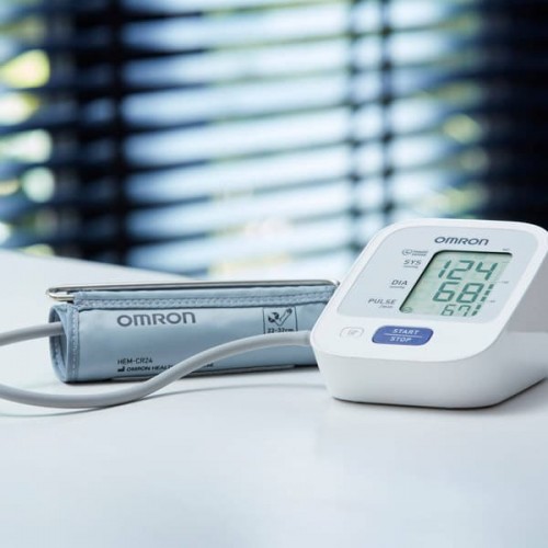 Misuratore Pressione Omron M2+