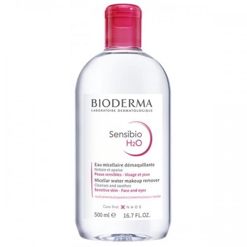 Bioderma Sensibio H2O Soluzione Micellare 500ml