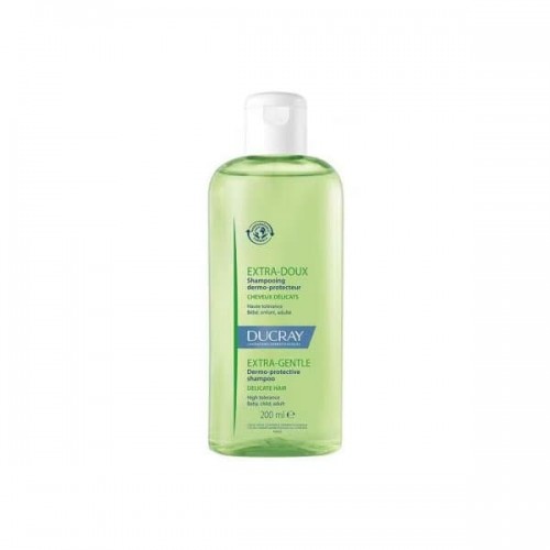 Ducray Extra Delicato Shampoo Dermoprotettivo 200ml