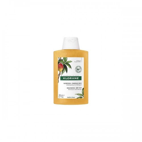 Klorane Shampoo Mango 200ml