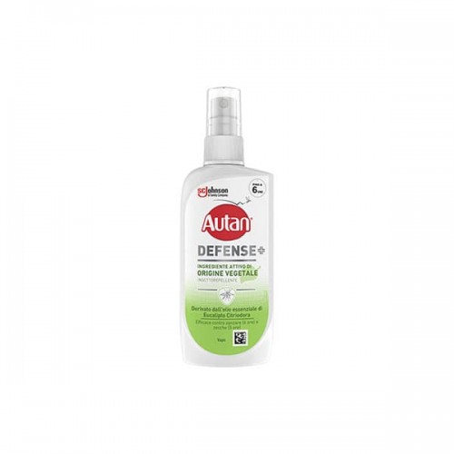 Autan Defense Plant Base 100ml