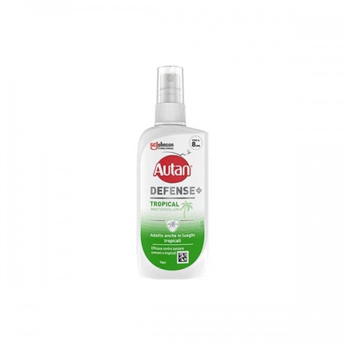 Autan Defense Tropical 100ml