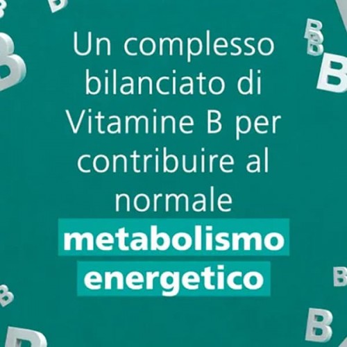 Be-total Integratore Vitamina B 60 Compresse