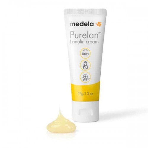 Madela New Purelan Crema di Lanolina per Capezzoli 37g