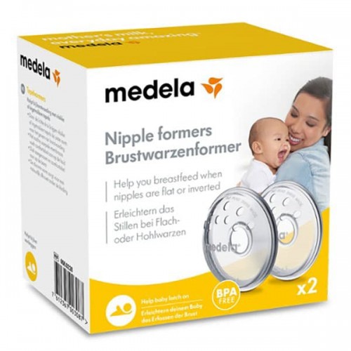 Medela Modellatori Capezzolo astuccio 2 pz