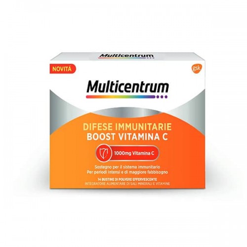 Multicentrum Difese Immunitarie 28 Bustine