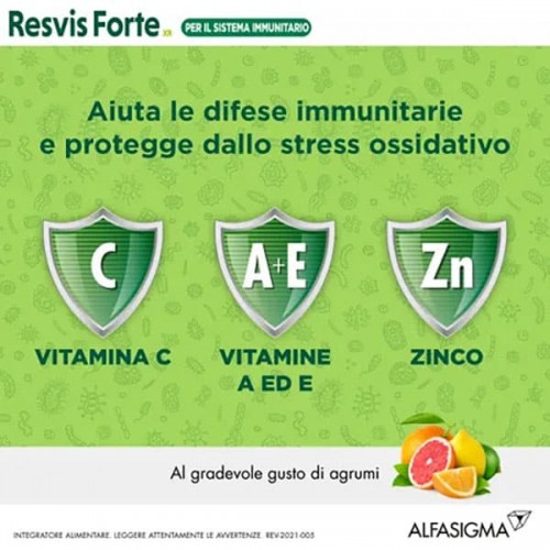 Resvis Forte XR Biofutura 12 Bustine