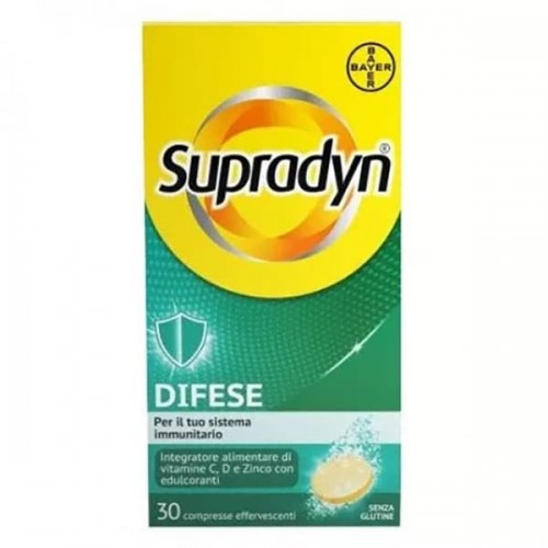 Supradyn Difese 30 compresse effervescenti