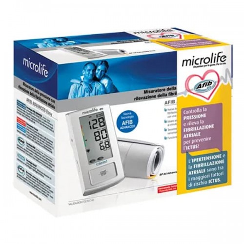 Microlife AFIB Advanced Easy - Misuratore di pressione