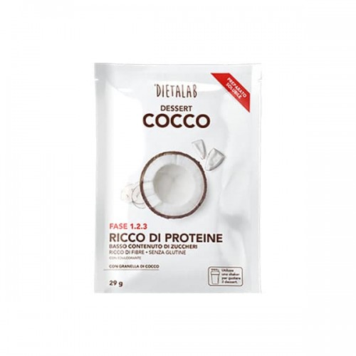Dietalab Dessert Cocco