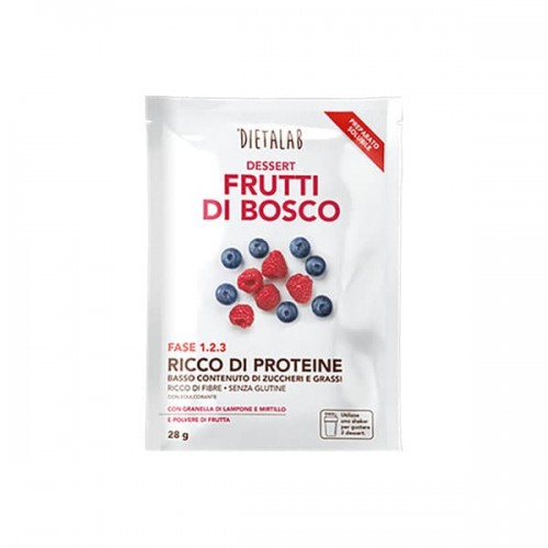 Dietalab Dessert Frutti di Bosco