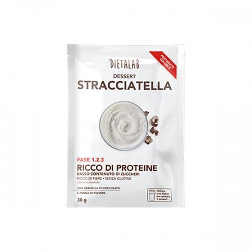 Dietalab Dessert Stracciatella