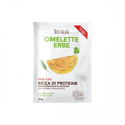 Dietalab Omelette Erbe