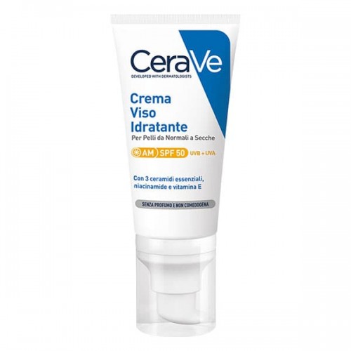 CeraVe Crema Viso Idratante SPF50