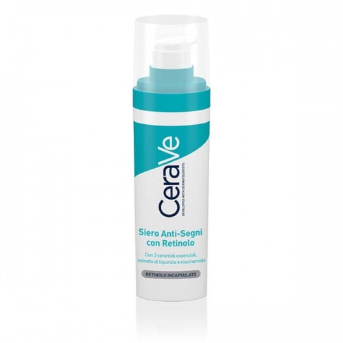 CeraVe Siero Anti-Segni con Retinolo 30ml