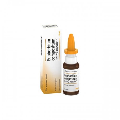 Guna Euphorbium Compositum Spray Nasale 20ml